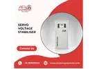 Servo Voltage Stabiliser by Air Care Equipments