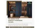Best Modular Wardrobe Designs In Bangalore