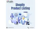 Boost Sales with Expert Shopify Product Listing Help