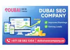 Best SEO Company in Dubai for Business Growth