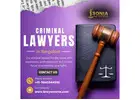 Criminal Lawyers in Bangalore | Best Lawyers in India