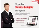 Premier Website Designer In Bangalore