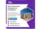 Best Construction Companies in Perambalur