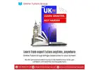 Online tutoring services in UK|London