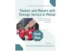 Packers and Movers with Storage Service in Mohali