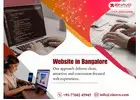 Web Designing Companies Bangalore