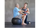 Balance Therapy for Elderly Fort Lee
