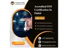 Best ISO Certification In Dubai