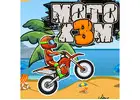 Moto X3M High Speed Motorcycle Challenge Overview