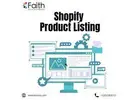Reliable Shopify Product Upload Services for Sellers