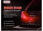Website Design Companies in Bangalore