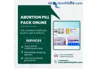 Order Online Abortion Pill Pack for Unplanned Pregnancy