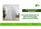 Die besten Methoden zur Abschirmung gegen Elektrosmog im Alltag