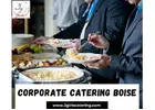 Professional Corporate Catering in Boise from 3GirlsCatering