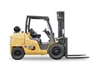 Forklift For Rent in Dubai | Al-Bahar
