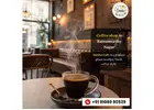 Coffee shop in Ramamurthy Nagar