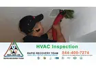 HVAC Mold Inspection