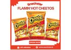 Flamin' Hot Cheetos Crunchy Fun with Snackstar!
