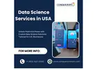 Data Science Services in USA  | Conquerors Tech