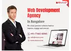 Website Development Agency in Bangalore