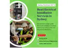 Best Electrical Installation Services in