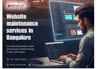 Website maintenance services in Bangalore