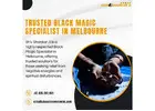 Black Magic Specialist In Melbourne - Astrologer Shiv Shankar Ji