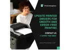 Update Printer Drivers for Smooth and Error-Free Printing