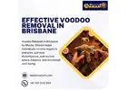 Trusted Voodoo Removal in Brisbane by Master Sairam