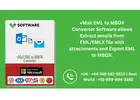 Professional EML to MBOX Converter Software for Email Clients
