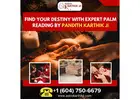 Palm Reading Specialists in Vancouver