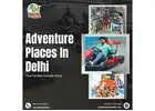 Top water park in delhi ncr – Day out at Jurasik Park