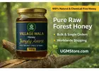 Pure Raw Jungly Honey Bulk Supplier
