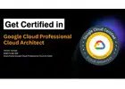 Google Cloud Professional Cloud Architect Practice Exam
