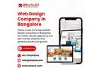 Web Design Company Bangalore