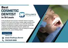 Discover the Best Cosmetic Dentist in St Louis Transforming Smiles with Advanced Dental Aesthetics
