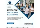 Bigcollege | BTech CSE Colleges in