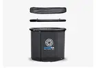 Portable Revitalice Deluxe Ice Bath