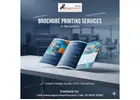 Brochure Printing Services in Bangalore | Printing Company in Bangalore