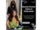 Beauty Parlour Salon in Hyderabad | 7032111525 | Cocoon Salon
