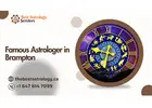 Famous Astrologer in Brampton – Accurate Life Predictions