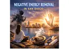 Powerful Negative Energy Removal in San Diego