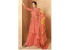 Buy Designer Salwar Kameez Online