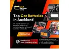Top Car Batteries in Auckland | Batteries For Sale near me