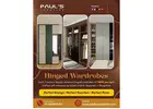 Home Interior Designers in Bangalore | Hinged Wardrobe