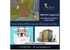 BDA plan approval agent in Bangalore