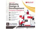 Web Design and Web Development Company in Bangalore