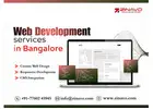 Web Development Services in Bangalore