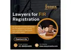 Lawyers for FIR Registration | 498a Lawyers