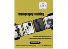 photography training in Bangalore
